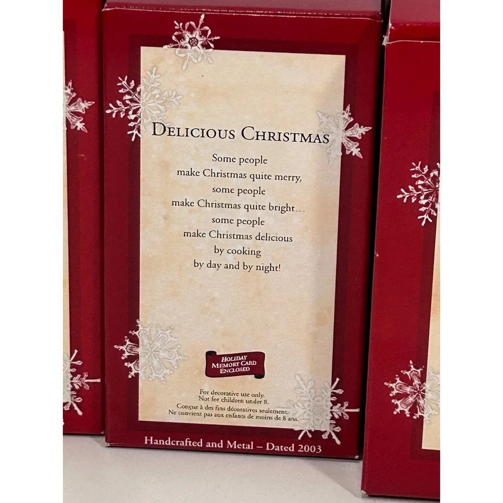 Hallmark collection five